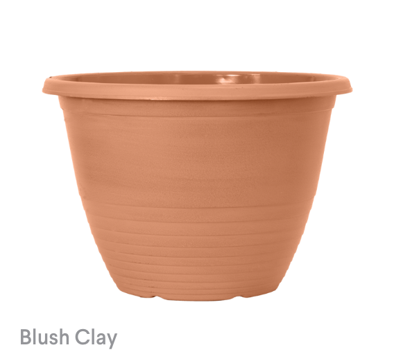 image of Blush clay Planters